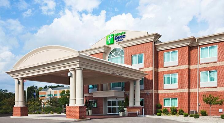 Holiday Inn Express & Suites Cincinnati SE Newport, an IHG Hotel