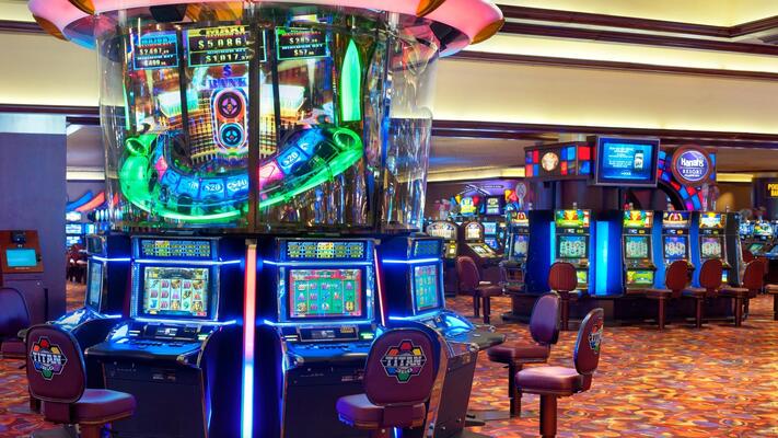 Harrah's Resort Atlantic City