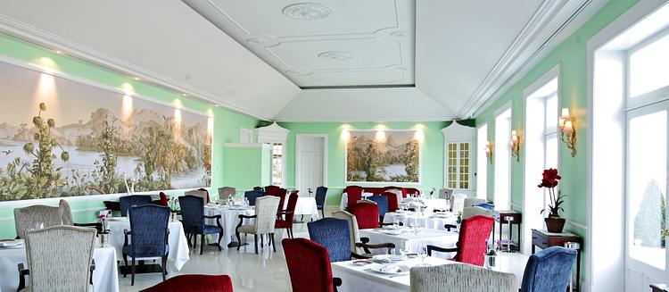 The Yeatman Gastronomic Restaurant