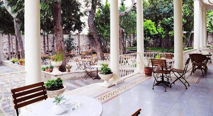 Villa Levante Hotel