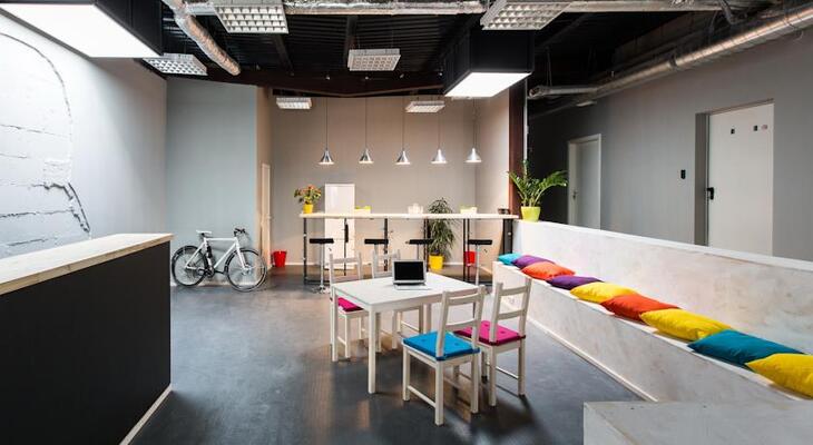 Fabrika Hostel