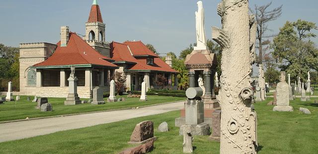 Bohemian National Cemetery