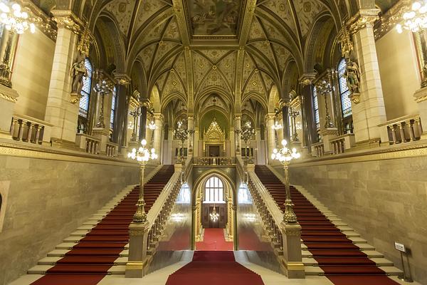 Hungarian Parliament Building