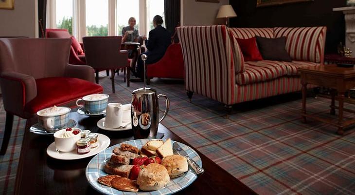 Loch Ness Country House Hotel at Dunain Park