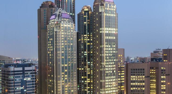 Sofitel Abu Dhabi Corniche