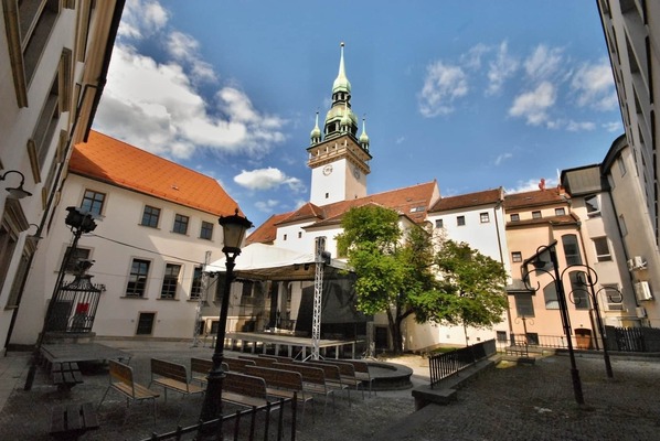 Old Town Hall