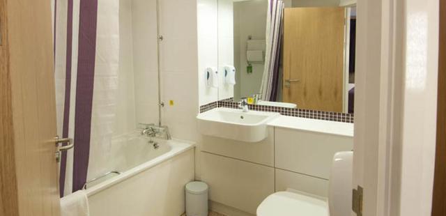 Premier Inn Bournemouth Westbourne hotel