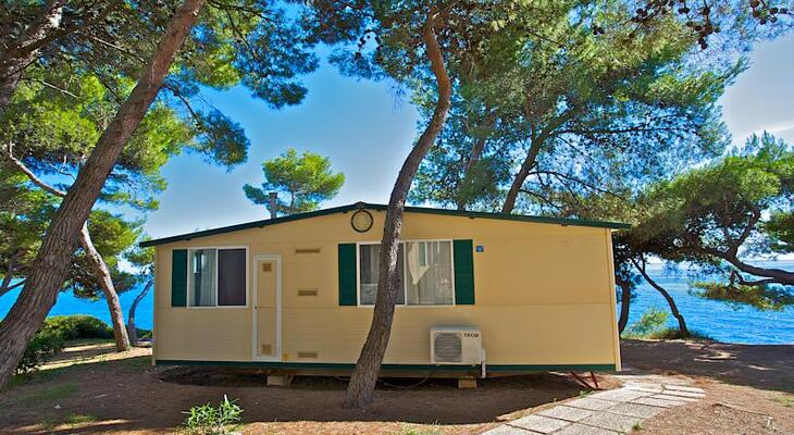 Arena Stoja Campsite