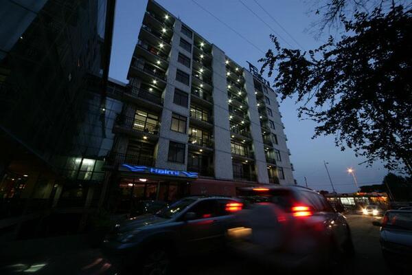 Haimi Apartment Hotel