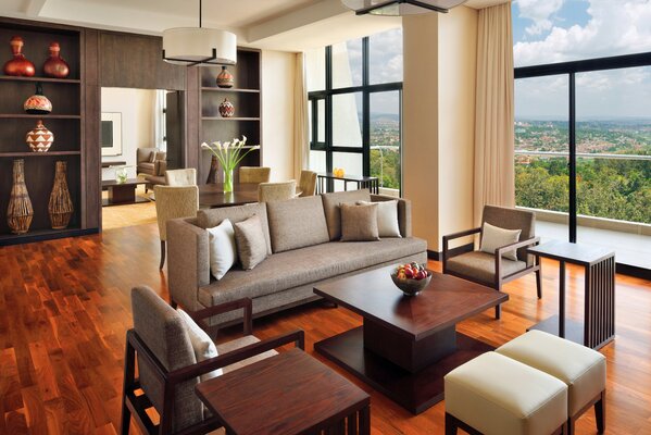Kigali Marriott Hotel