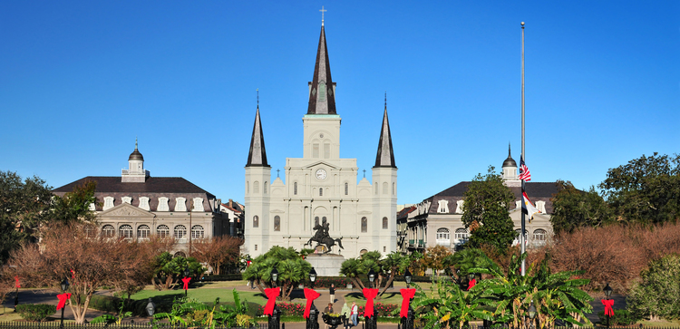 Jackson Square