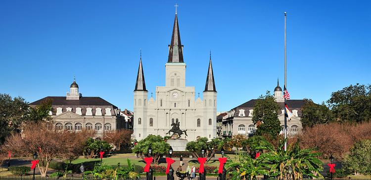 Jackson Square