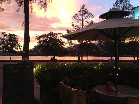 Bokor Mountain Lodge