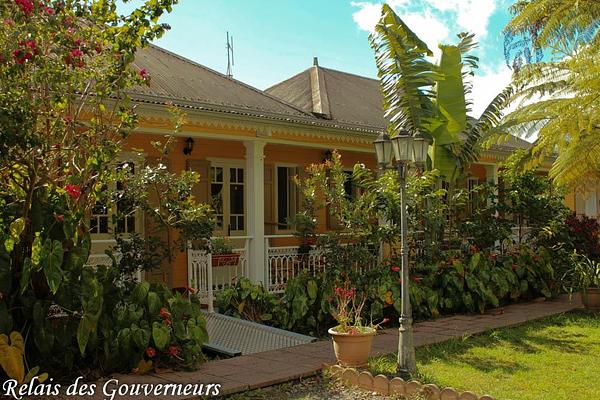 Le Relais Des Gouverneurs