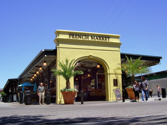 French Market