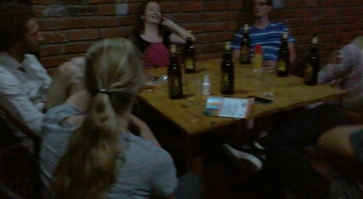 The Polonnaruwa Rest
