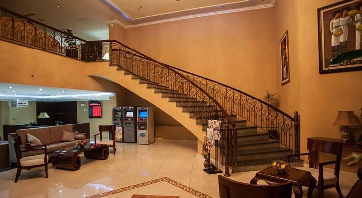 Capital Hotel & Spa