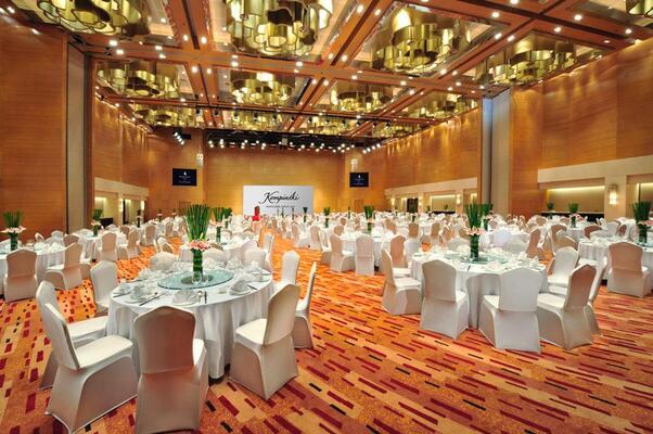 Jin Jiang International Hotel Xi'an
