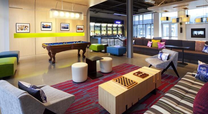 Aloft San Francisco Airport