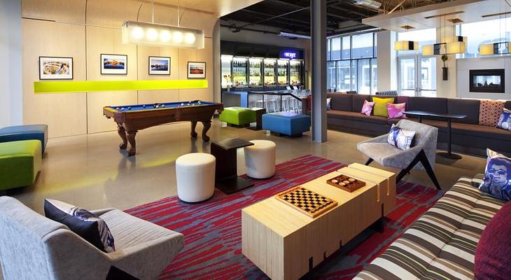 Aloft San Francisco Airport