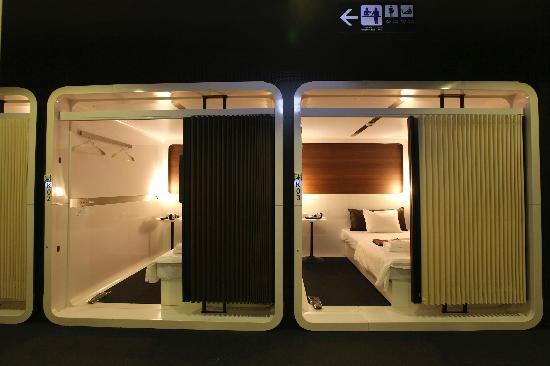 First Cabin Haneda Terminal 1