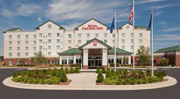 Hilton Garden Inn Indianapolis Airport