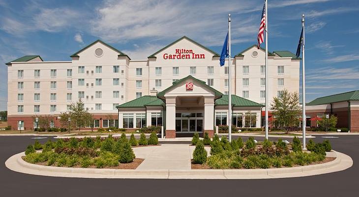 Hilton Garden Inn Indianapolis Airport