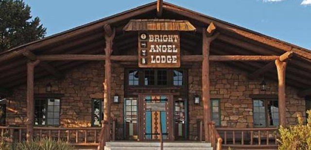 Bright Angel Lodge And Cabins