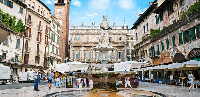 Piazza delle Erbe