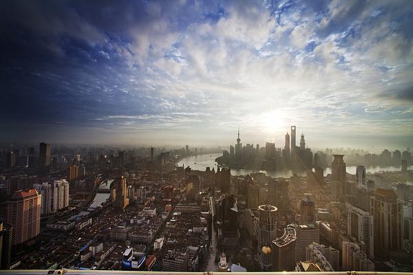 Le Royal Meridien Shanghai