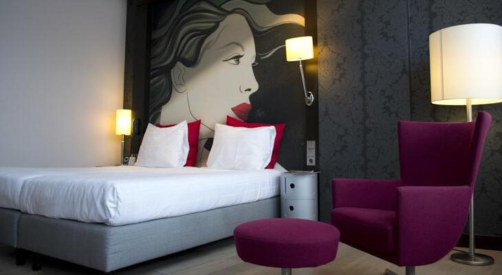 Leonardo Hotel Utrecht City Center