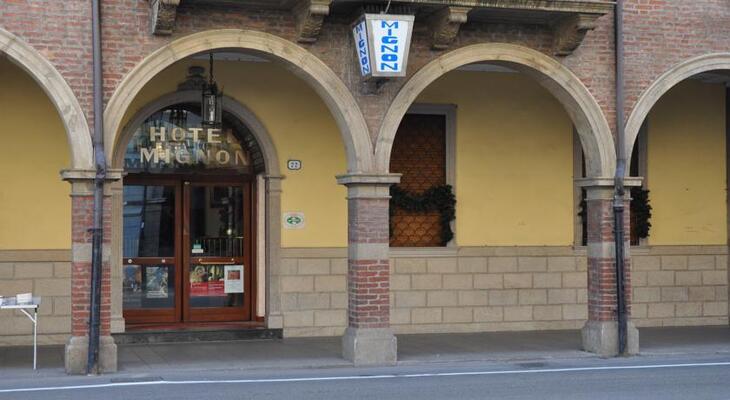Hotel Mignon