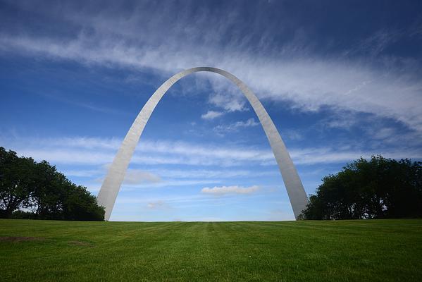 The Gateway Arch