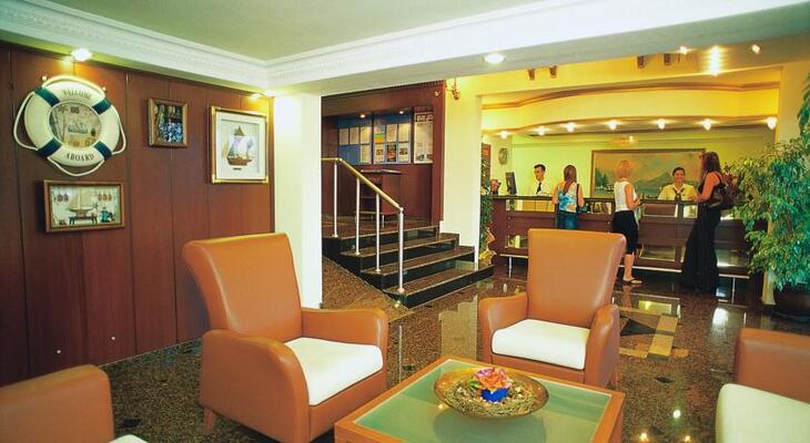 Quattro City Seaport Hotel
