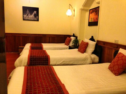Home Hotel