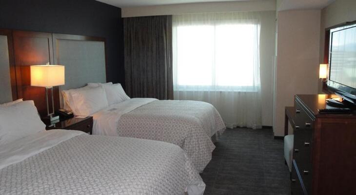 Embassy Suites by Hilton Denver Downtown Convention Center