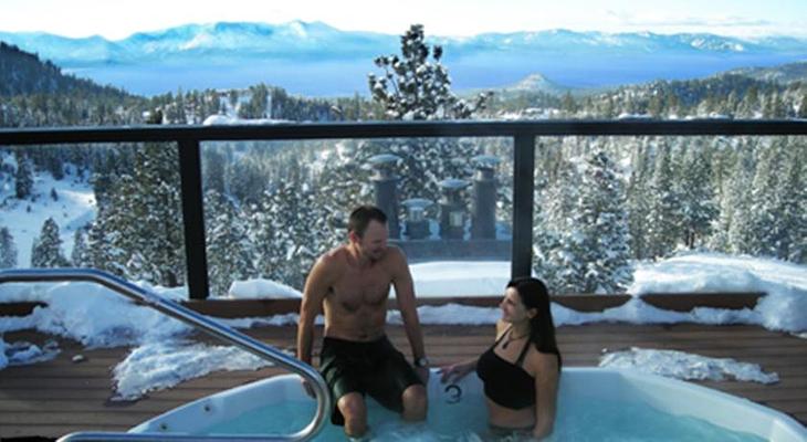 Holiday Inn Club Vacations Tahoe Ridge Resort