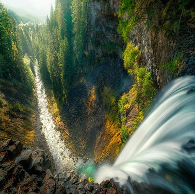 Brandywine Falls Provincial Park