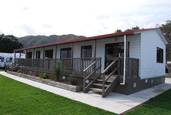 Wellington TOP 10 Holiday Park