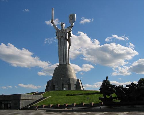 The Motherland Monument
