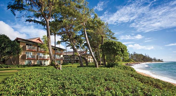 Shell Vacations Club Kauai Coast Resort at the Beachboy