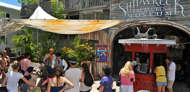 Key West Shipwreck Museum