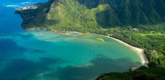 Kahana Bay Beach Park