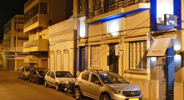 Guest House Sao Filipe
