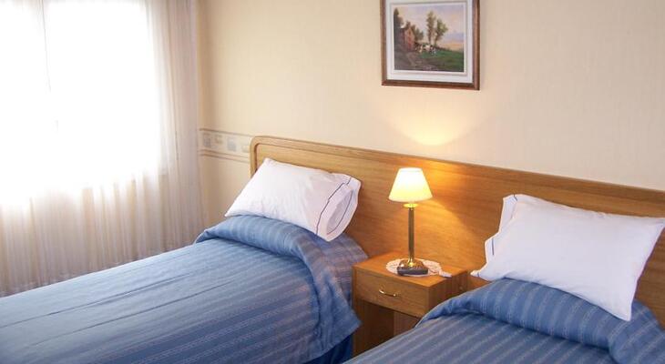 Hotel Los Troncos