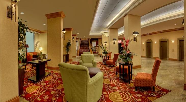 Calgary Marriott Downtown Hotel