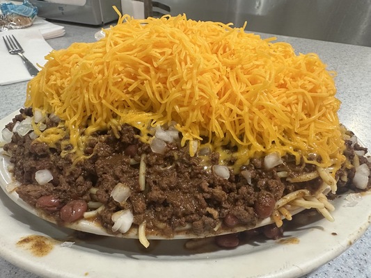 Camp Washington Chili