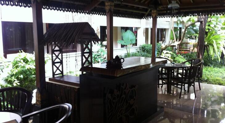 Hotel Indah Palace Yogyakarta