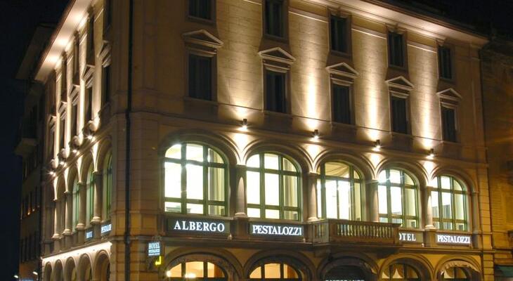 Hotel Pestalozzi Lugano