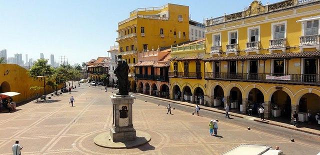 Plaza De Los Coches